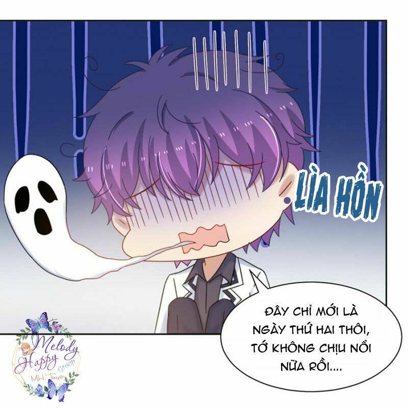 ma lạt thiên kim đẩu ác thiếu chapter 85 22