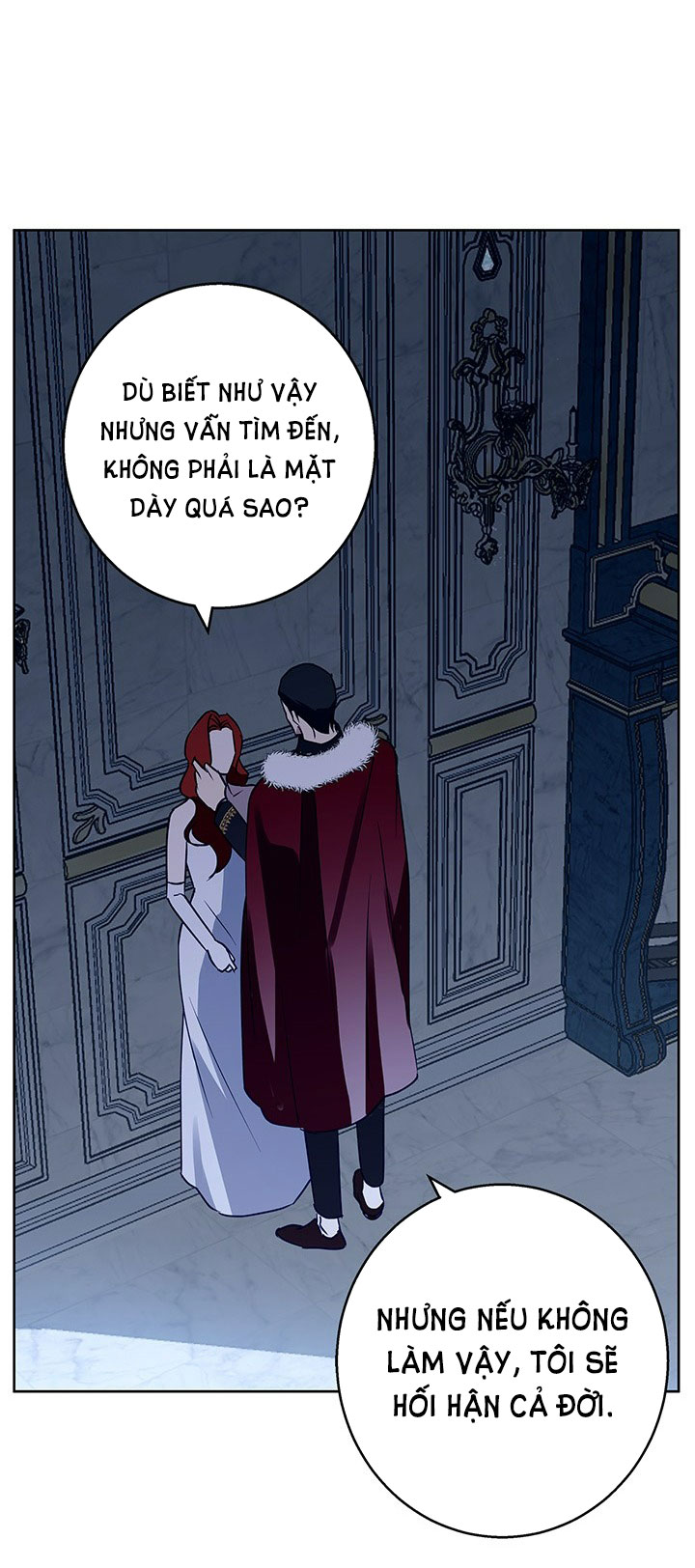 mùa đông đến chapter 35.2 16