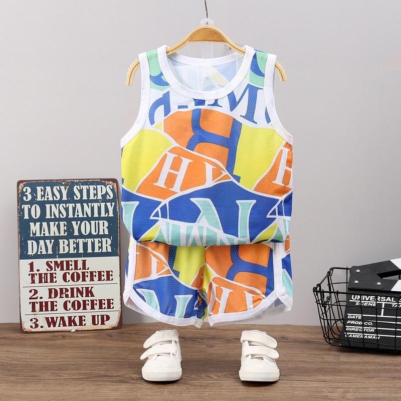 Set đồ/Bộ đồ 3 lỗ 15-30Kg unisex bé trai bé gái mát rượi, siêu hút mồ hôi