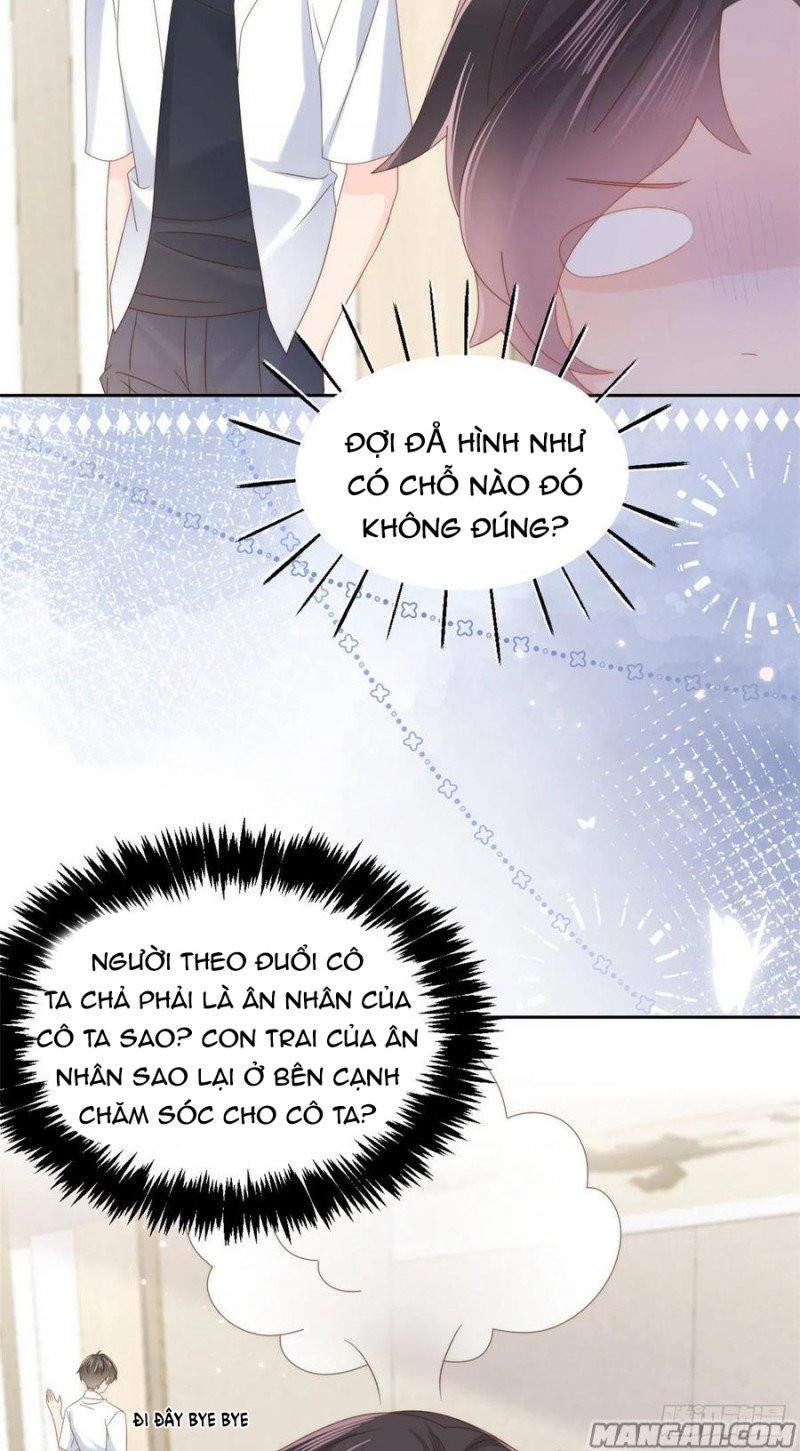 đoàn sủng lão đại ba tuổi rưỡi chapter 171 23