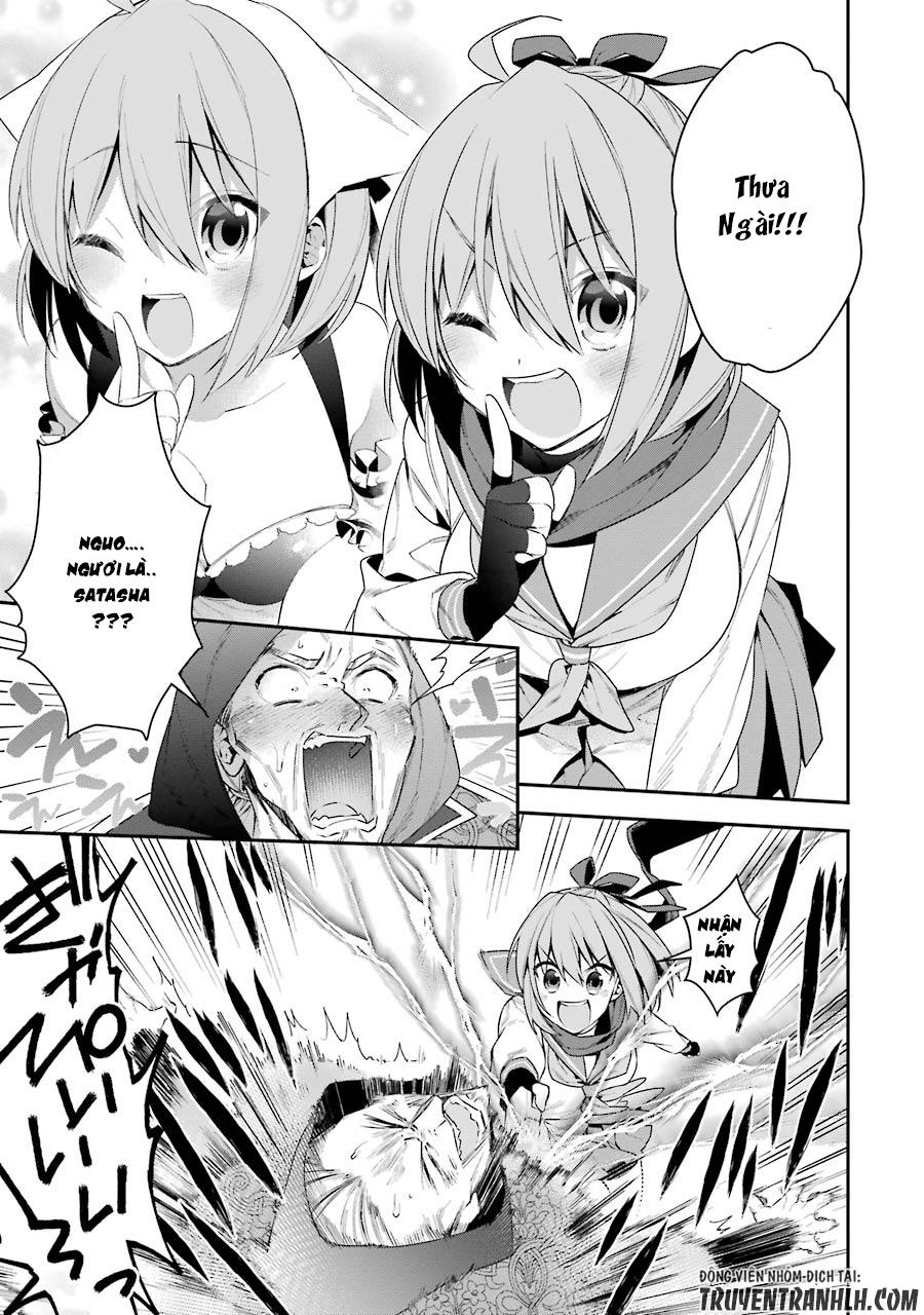 choujin koukousei-tachi wa isekai demo yoyuu de ikinuku you desu [manga] chapter 16 5