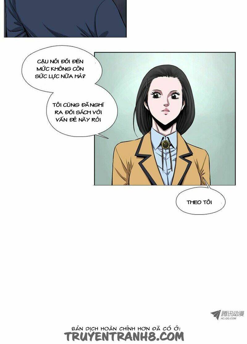 vua của vong linh chapter 43 15