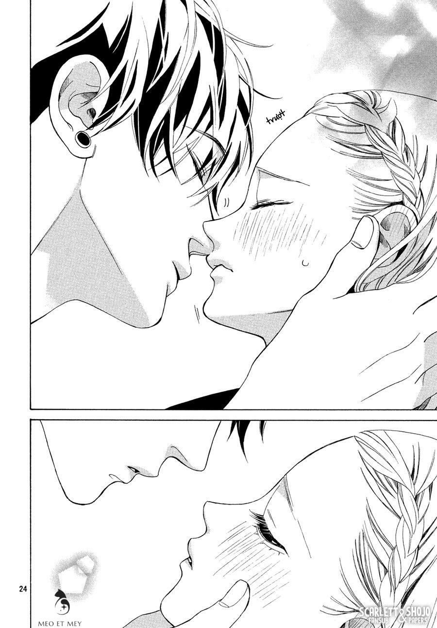 ojou to banken -kun chapter 15 24