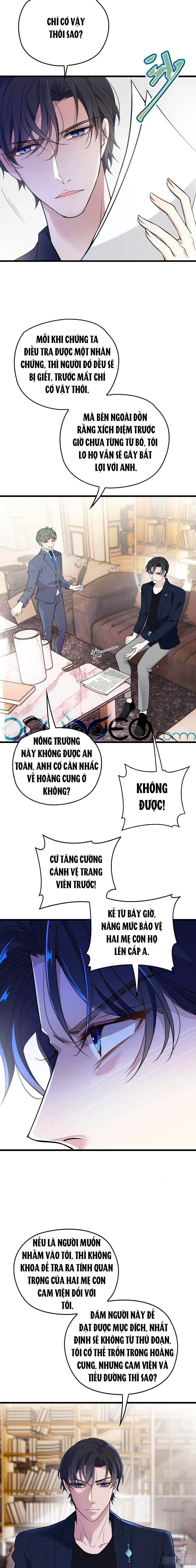 một vợ yêu, một bé con chapter 109 2