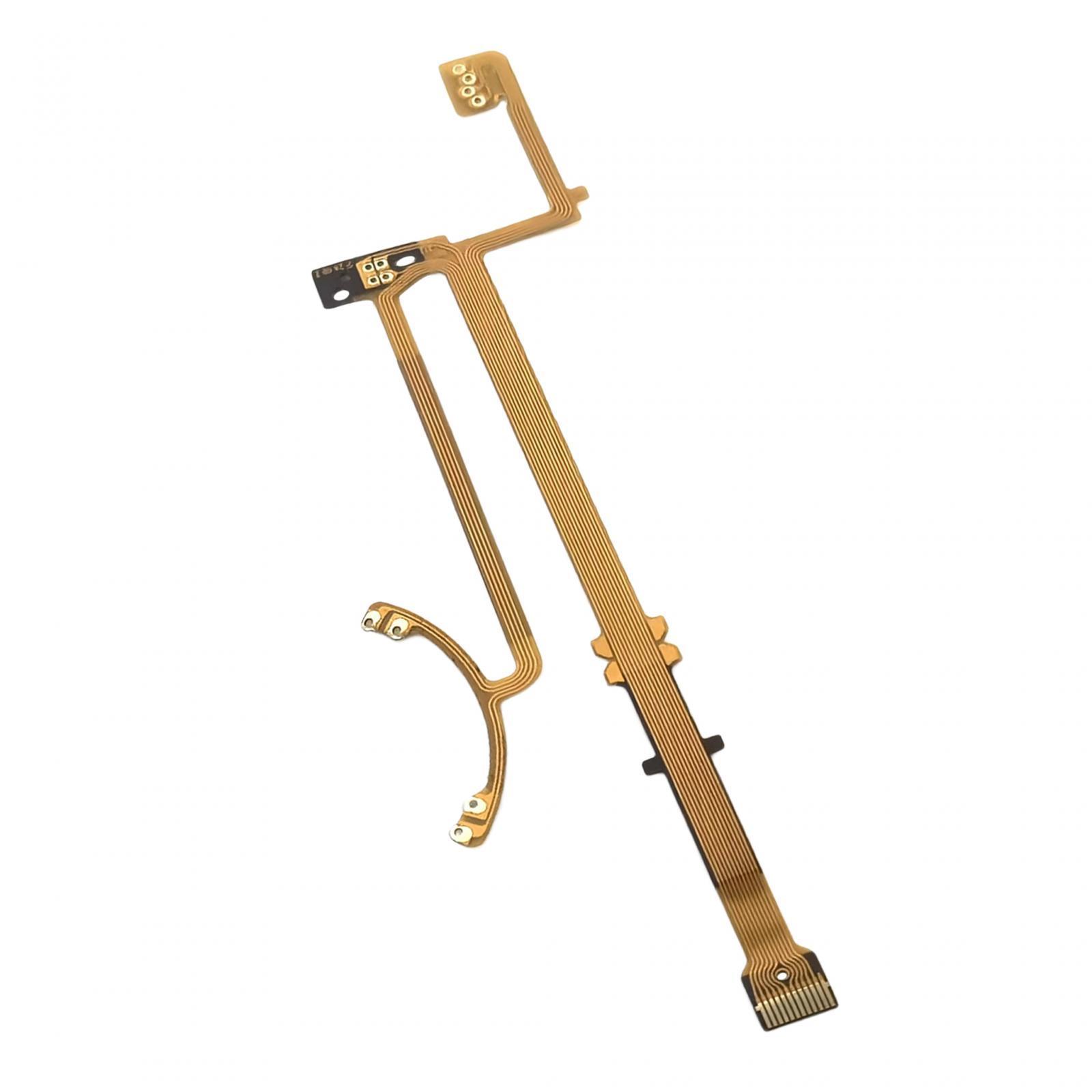 Anti Shaking Lens Flex Cable Professional for  18-55  Fittings Part