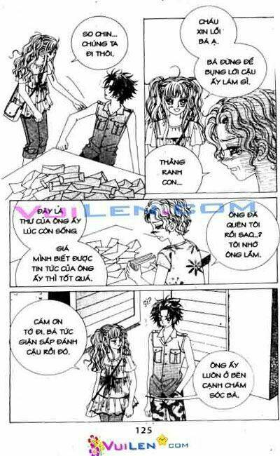 mùa ảo vọng - strange pension chapter 8 125