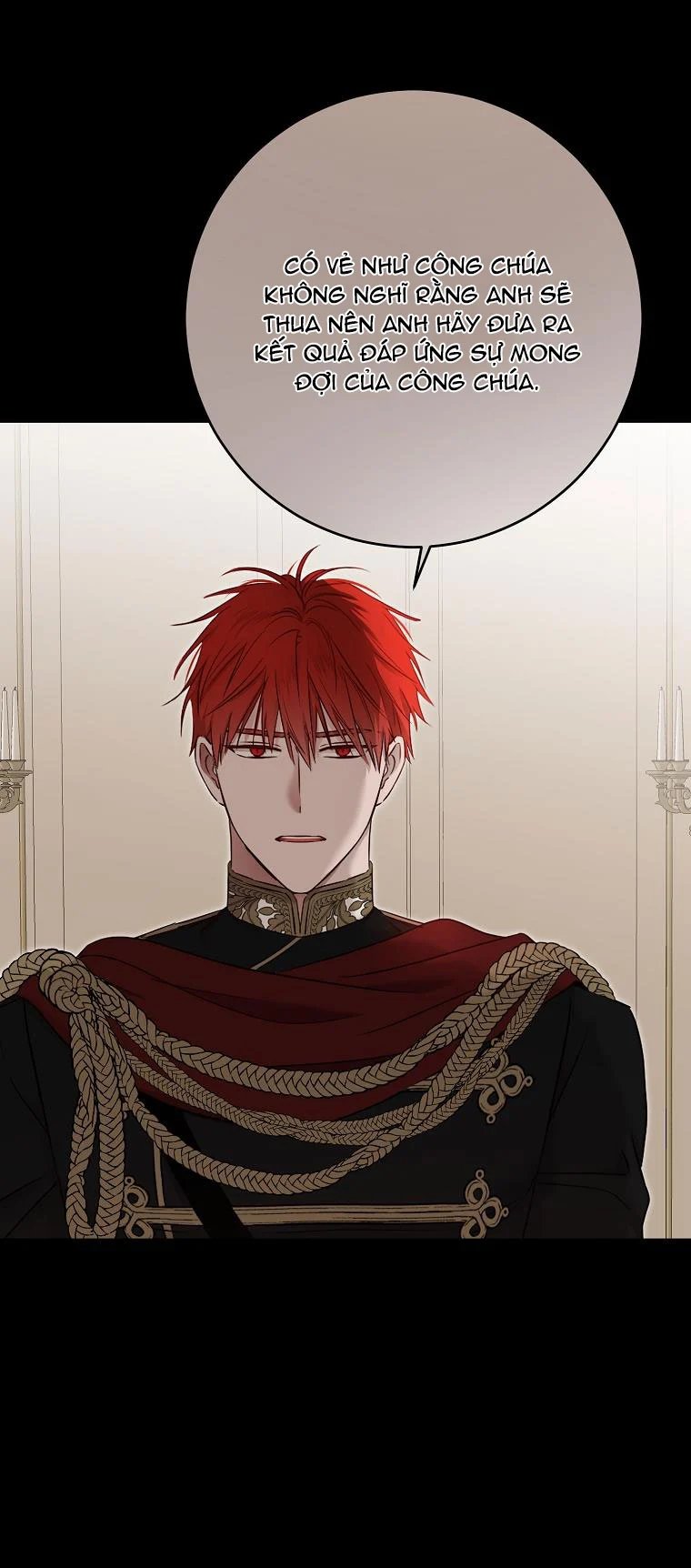 [bản 18+] tôi lạc vào thế giới trò chơi harem ngược chapter 119.2 32