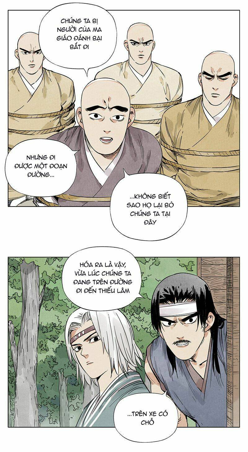 bang chủ đại nhân tìm cách trị hói đầu chapter 40 28