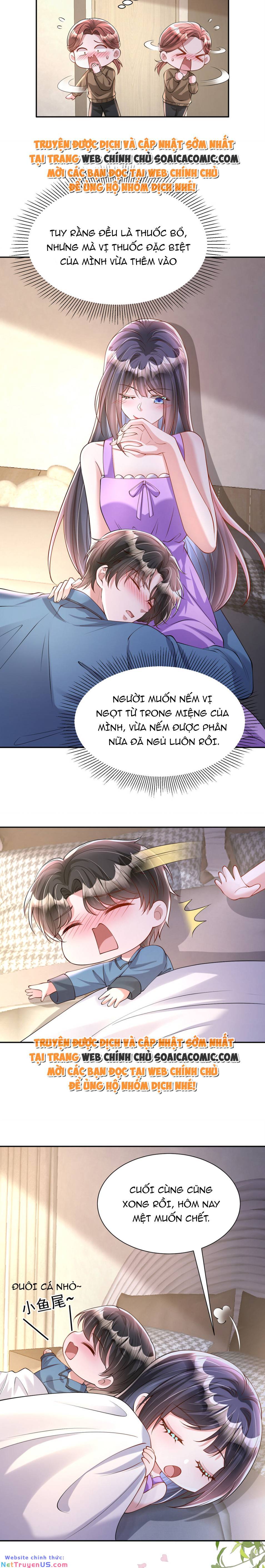 tổng tài huyết tộc cực sủng cô vợ mỹ nhân ngư chapter 130 5