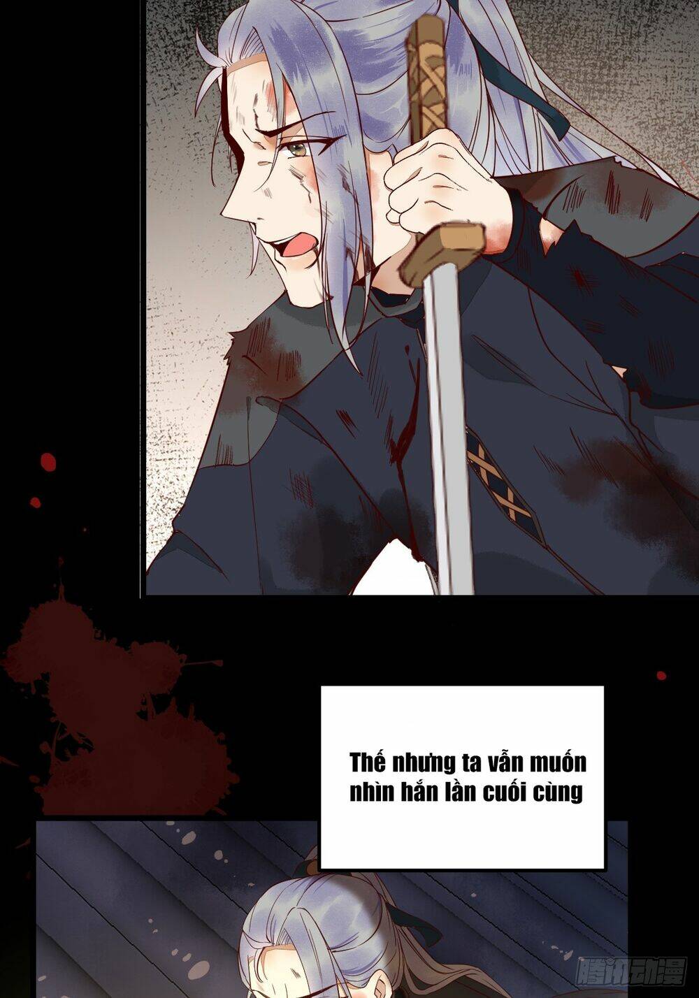 sát thủ vương phi không dễ chọc chapter 17.5 8