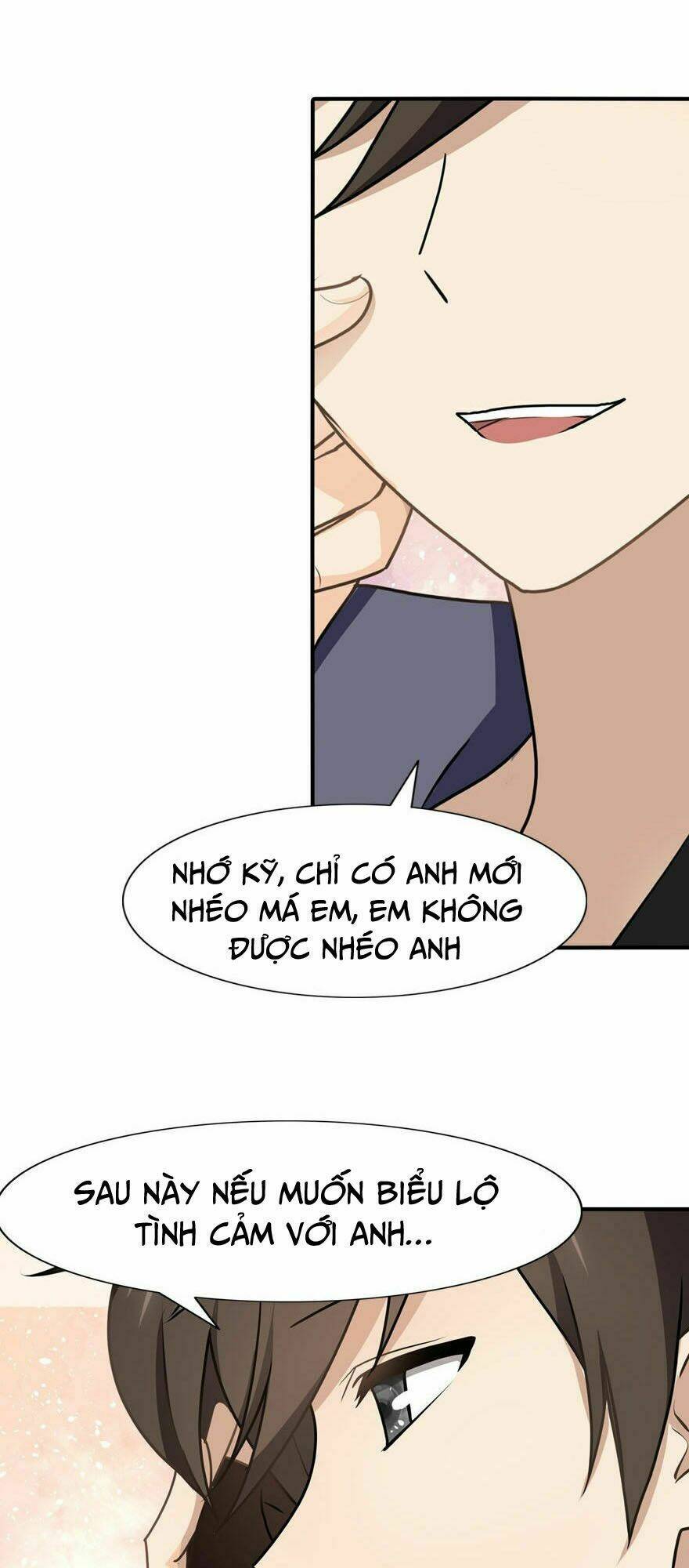 bạn gái virus của tôi chapter 40 35