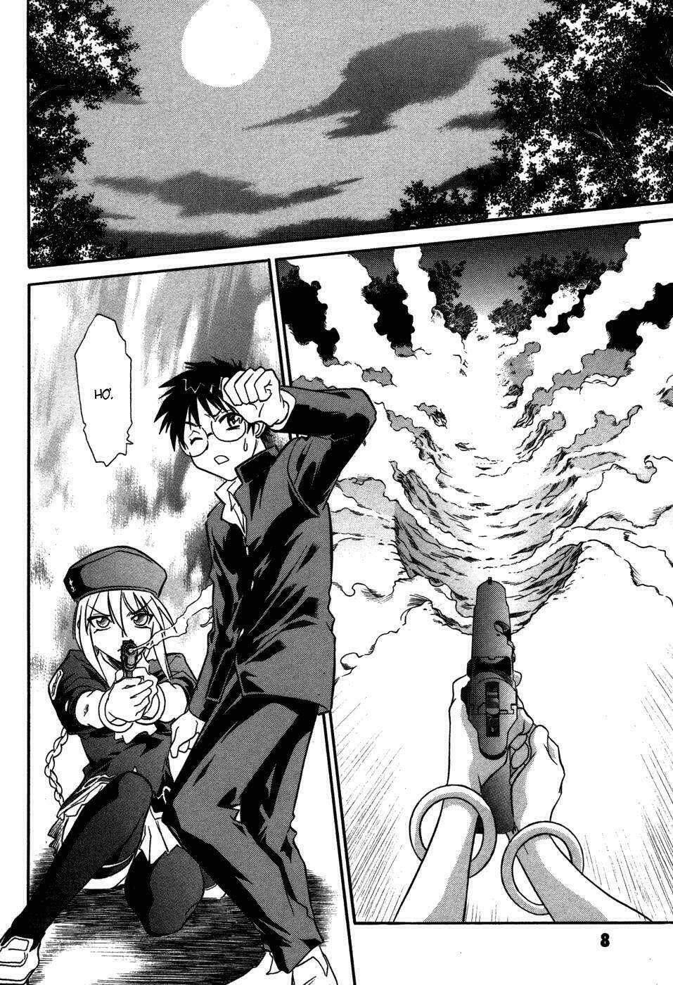 melty blood chapter 9 7