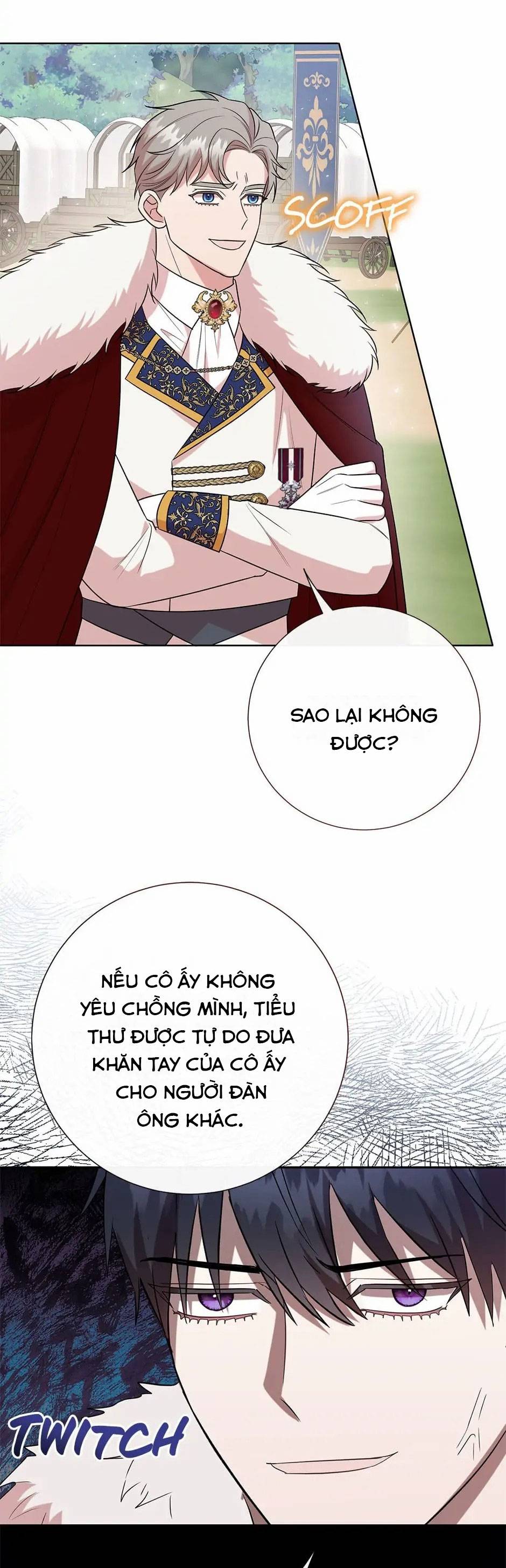 xin ngài đừng ăn tôi chapter 99 35