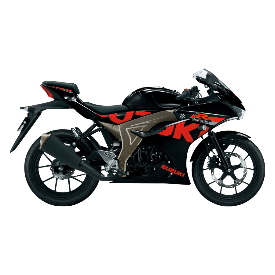 Xe Máy Suzuki - GSX R150 - Đen