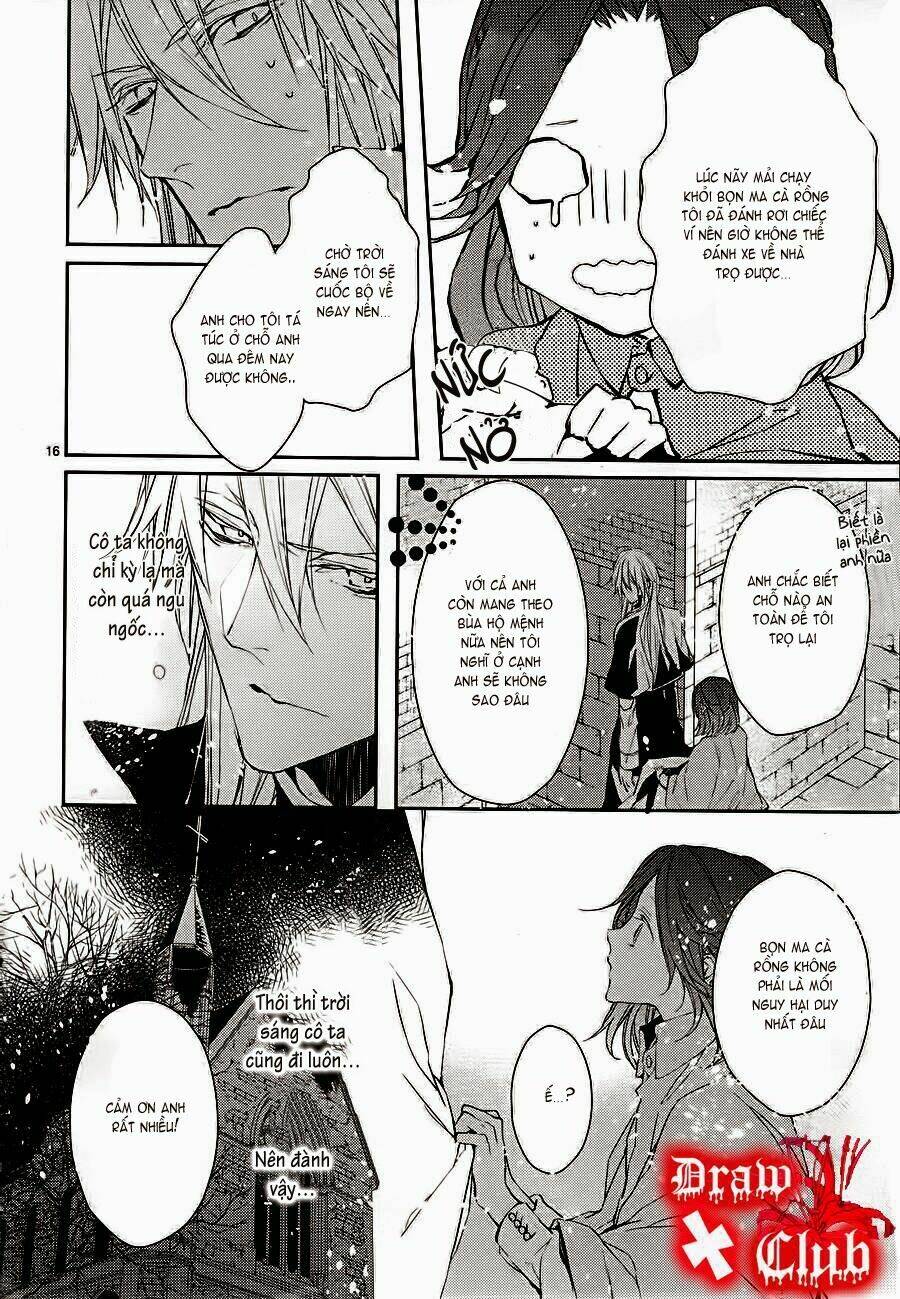 đẫm máu đức mẹ chapter 9 23