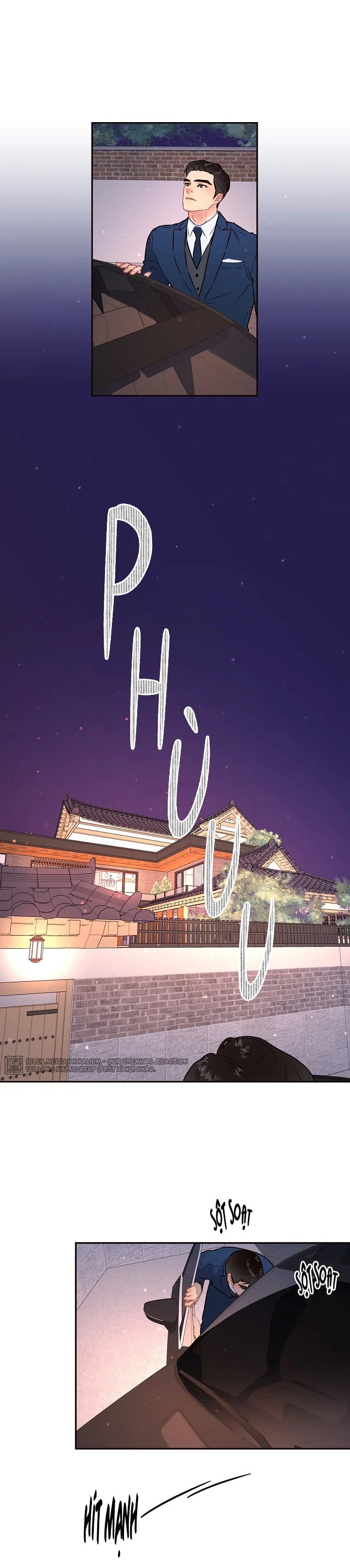 làm cách nào để theo đuổi một alpha? chapter 61 8