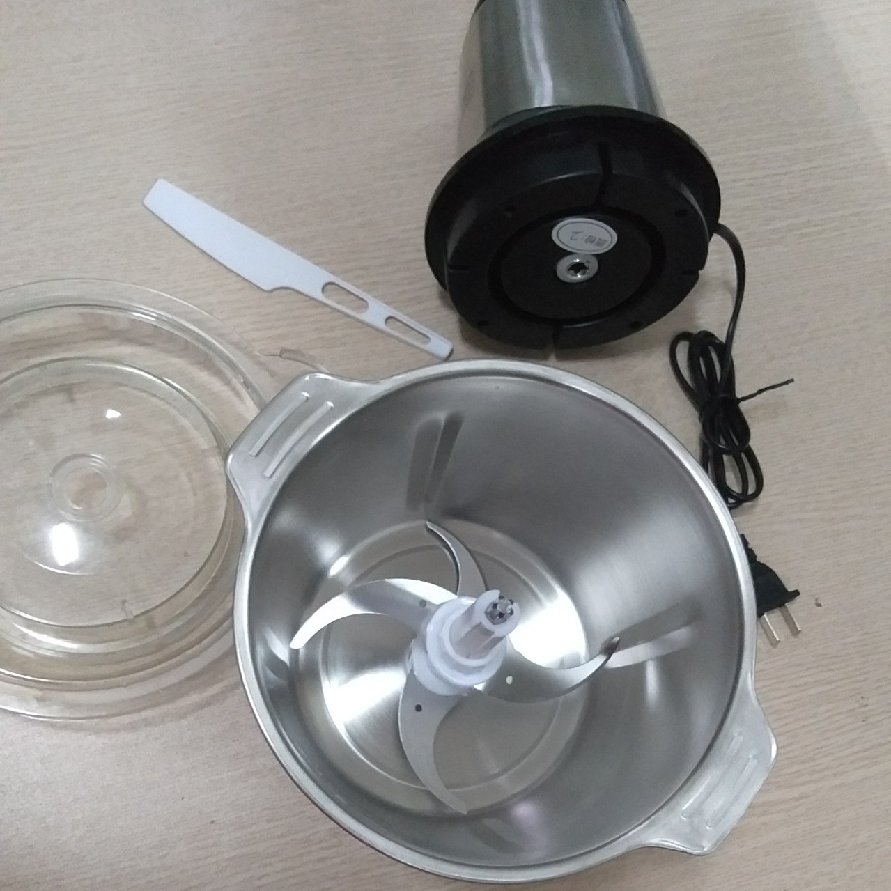 Lưỡi dao full size máy xay thịt 2L-3L