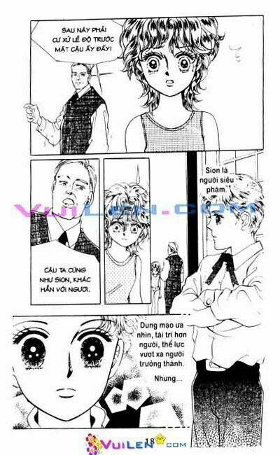 vật cản tình yêu chapter 1 18