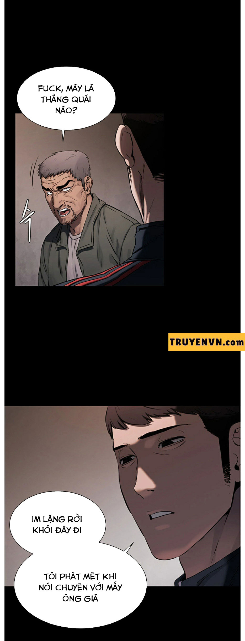 cuộc chiến thầm lặng chapter 190 16