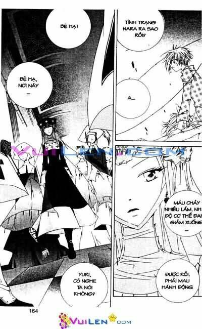 tiểu nữ vương chapter 5 164