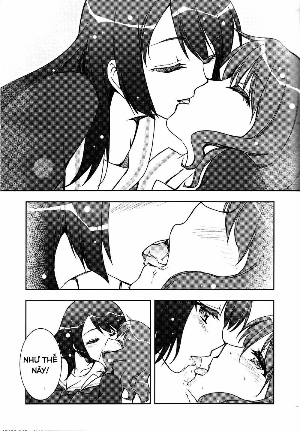 yuugure serenade | light night serenade (hibike! euphonium) chapter 1 16