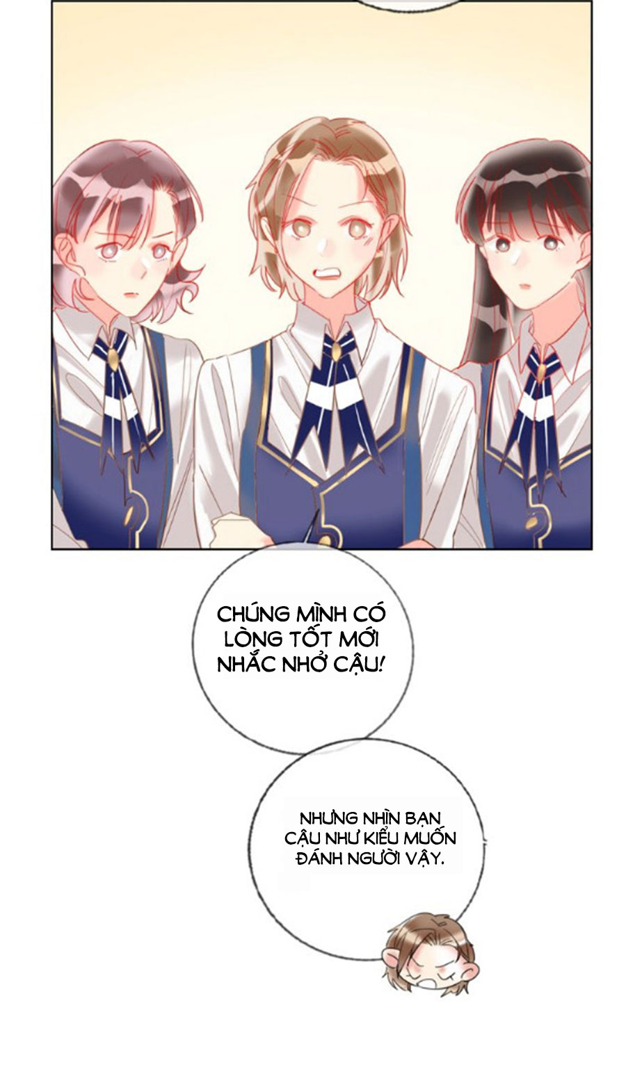 kế hoạch đánh chiếm của công chúa nghèo chapter 36 15