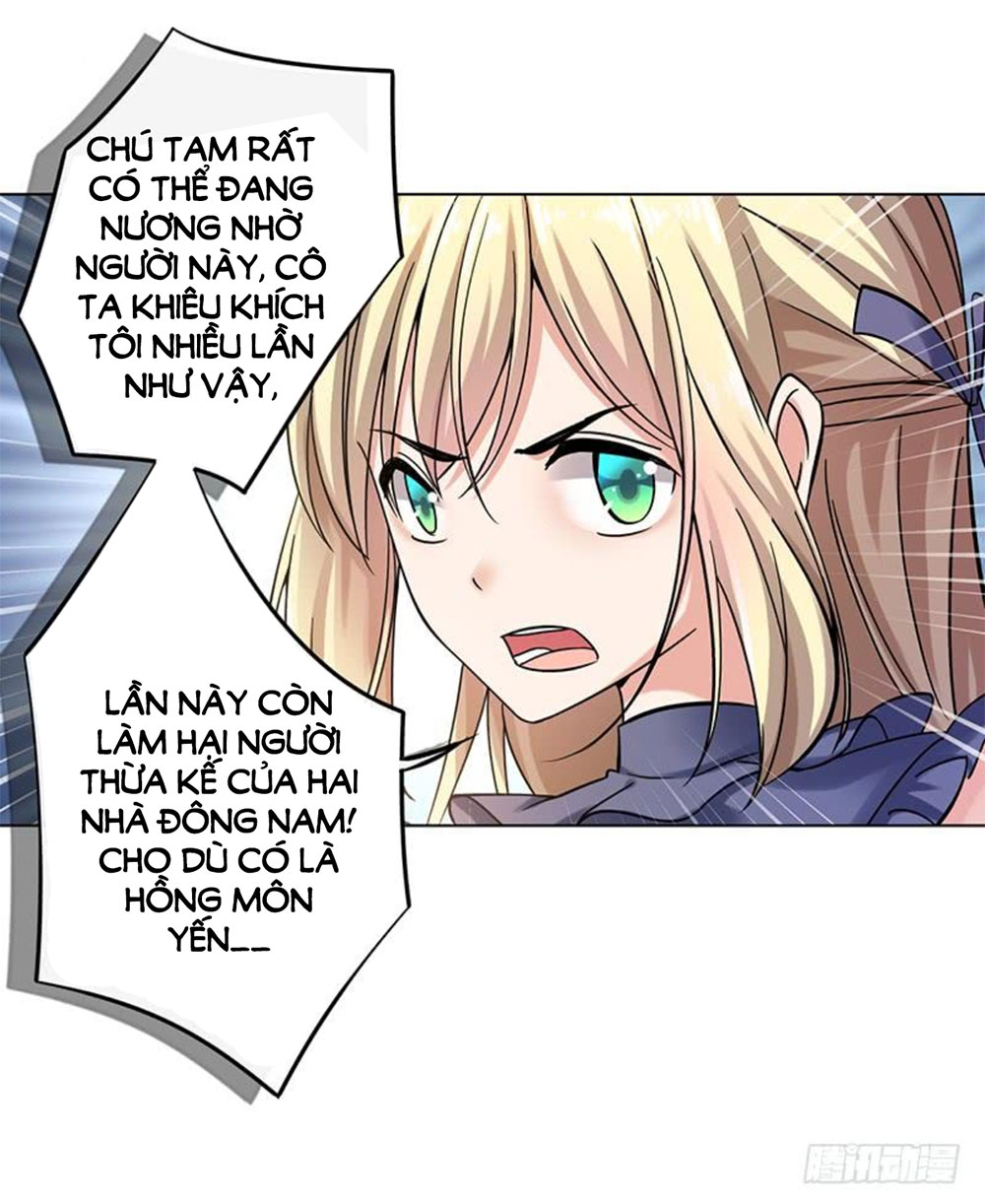 nhật ký dạy dỗ của gia tộc đáng yêu chapter 65 32