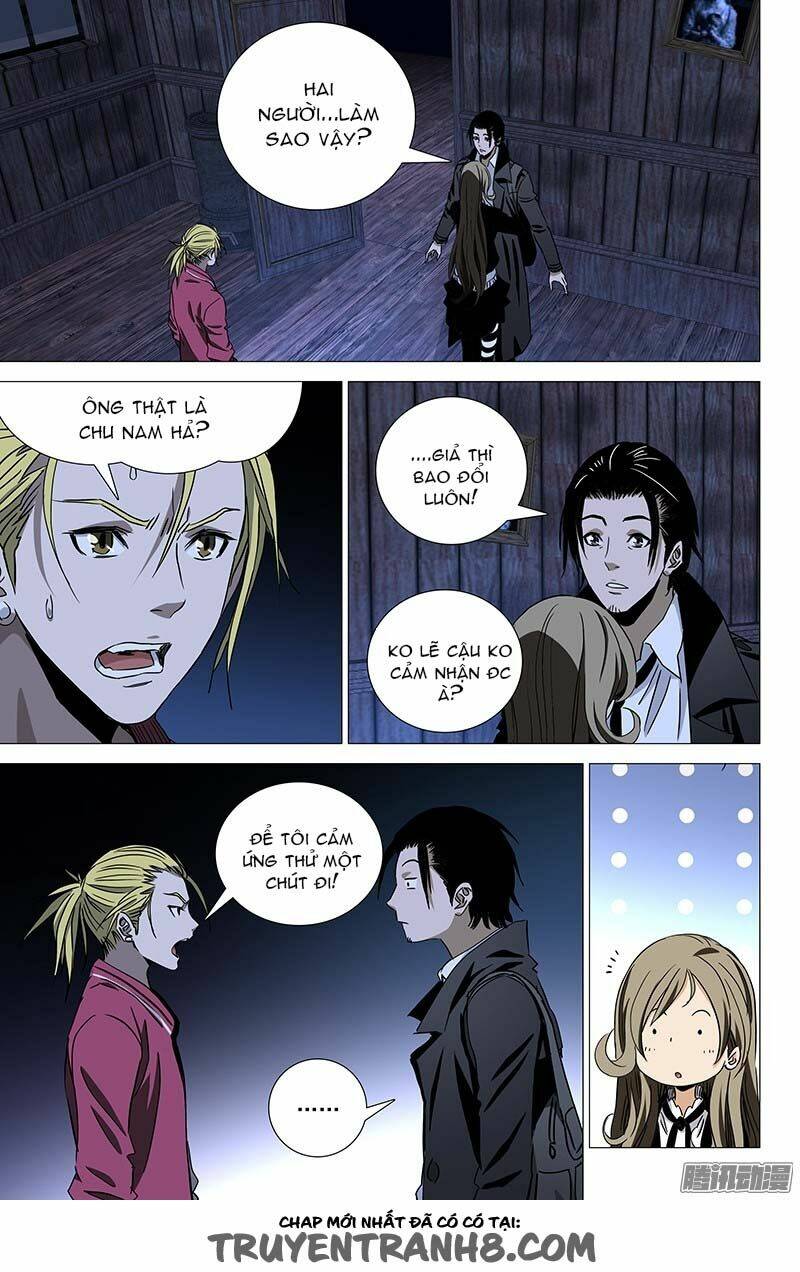 thành phố quỷ dị - the lost city chapter 76 2