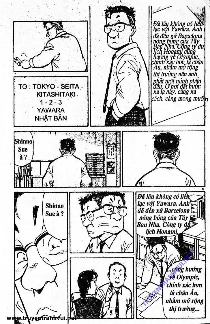 yawara chapter 213 5