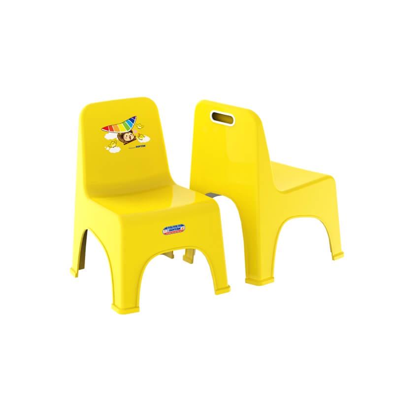 Ghế Nhựa Baby Duy Tân- KT 37.5 x 37.5 x 50.5 cm