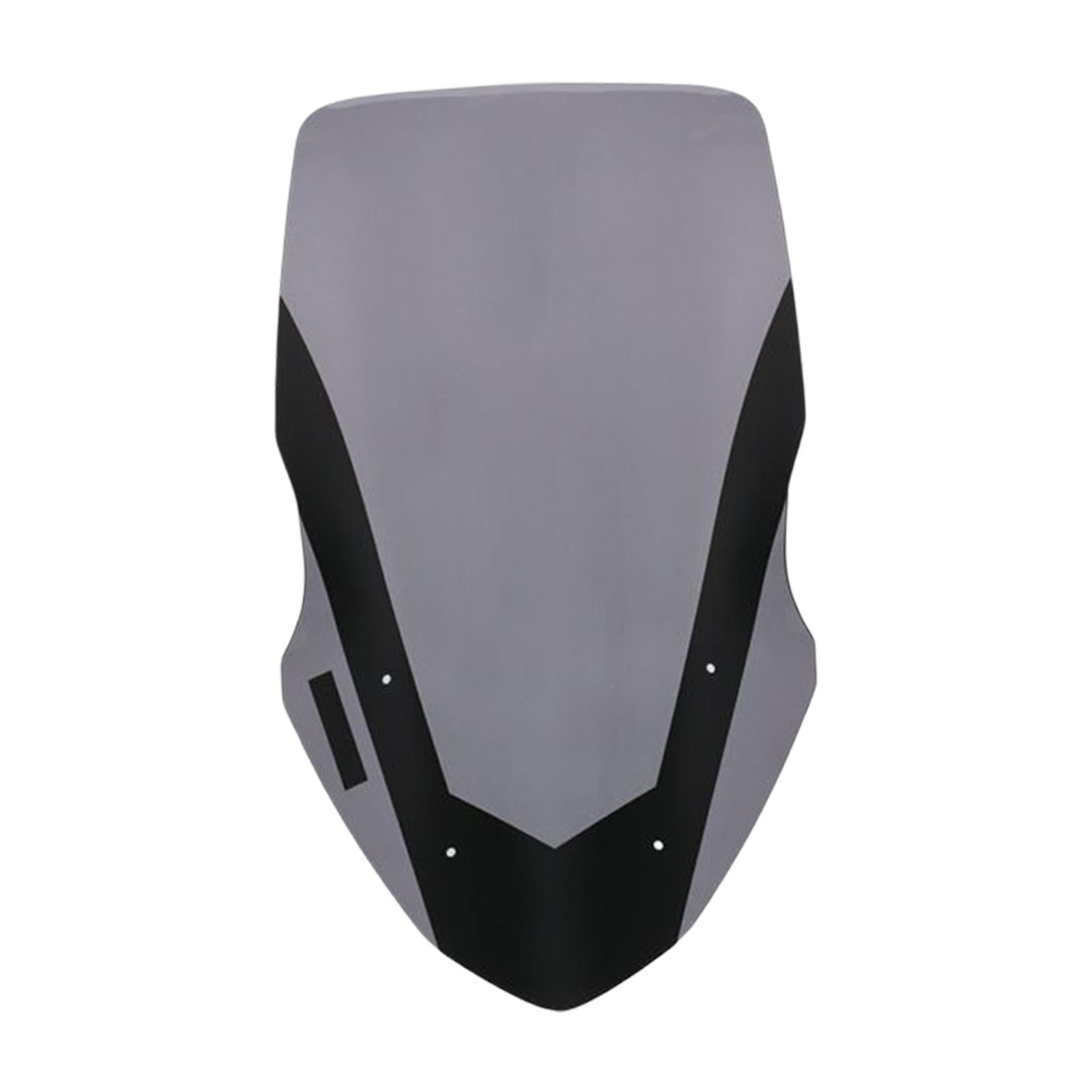 Motorcycle Windshield Windproof Windscreen Refitting High Performance Replacement