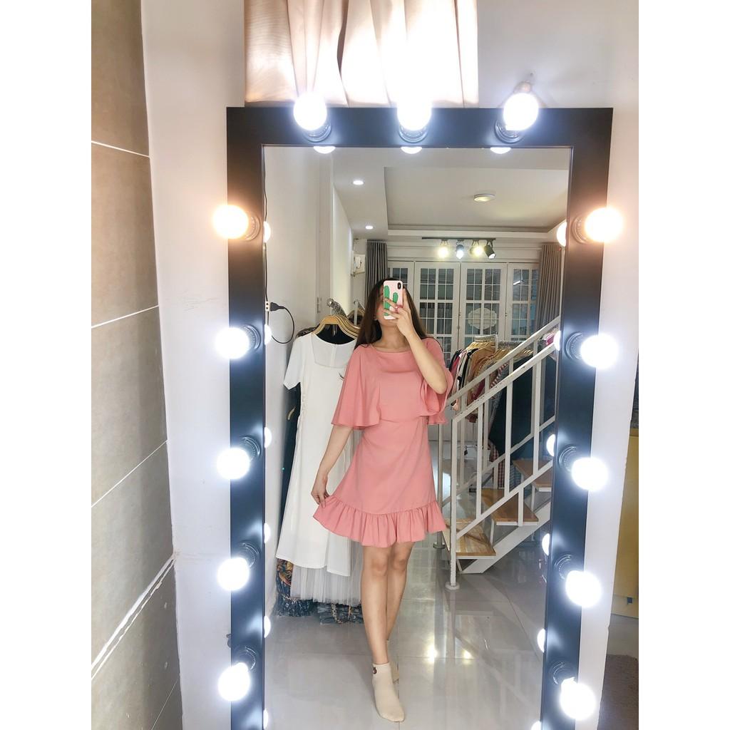 ĐẦM CỘT NƠ LƯNG CÁNH TIÊN
