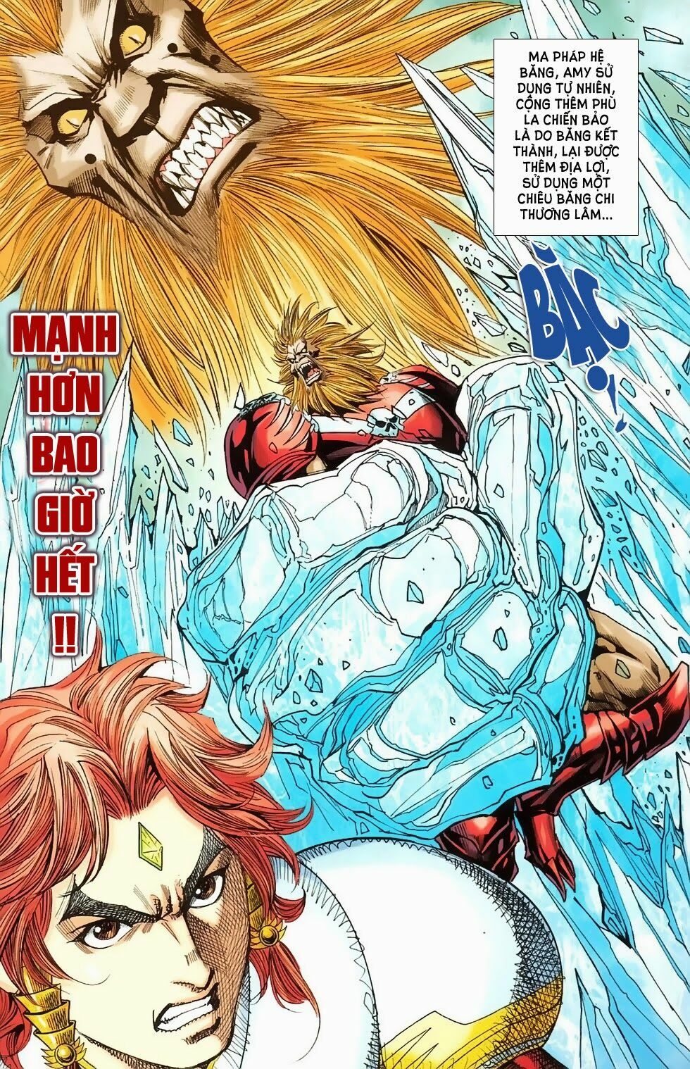 dong binh thiên hạ chapter 58 23