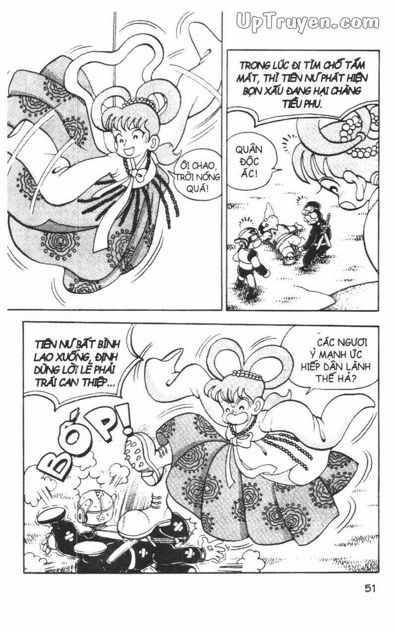 đội quân nhí nhố chapter 3 52