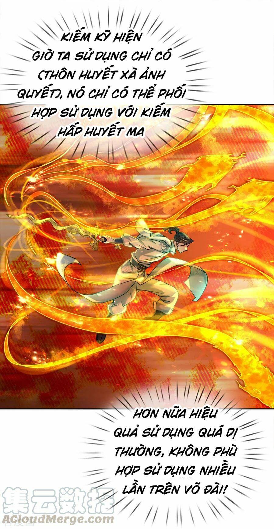thân thể của ta là kiếm chủng chapter 67 7