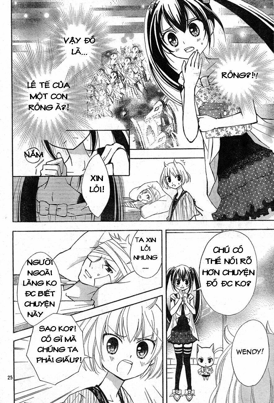 nữ pháp sư nhí 12 tuổi chapter 1 27