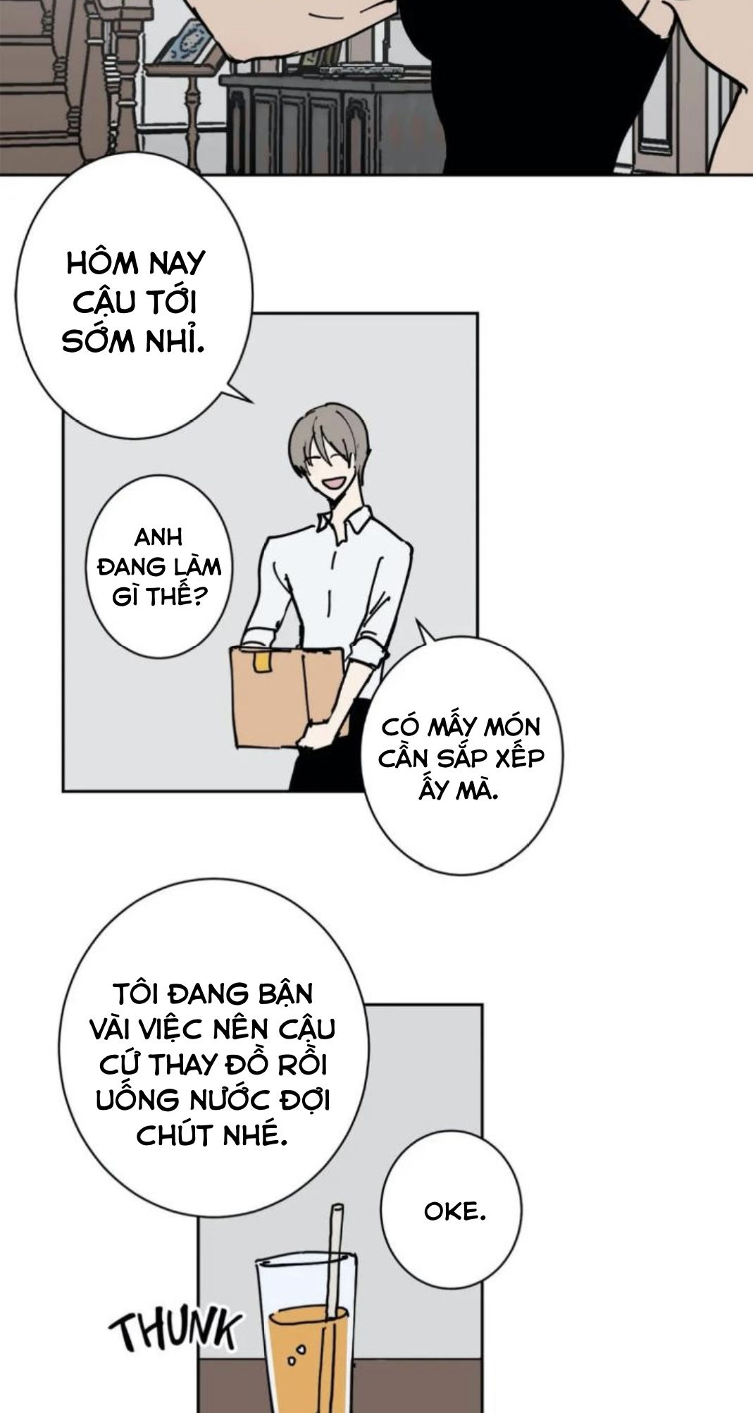 cuộc sống 2 mặt của quỷ vương chapter 53 32