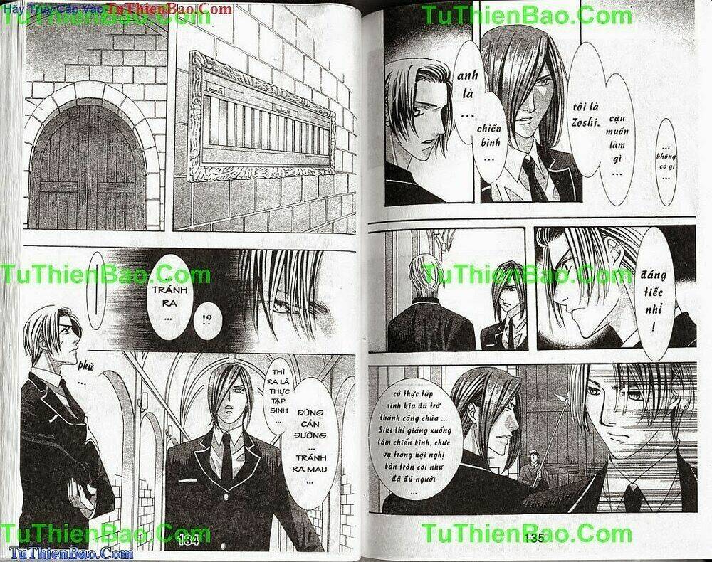 karen-chiến binh hiện đại chapter 4 69