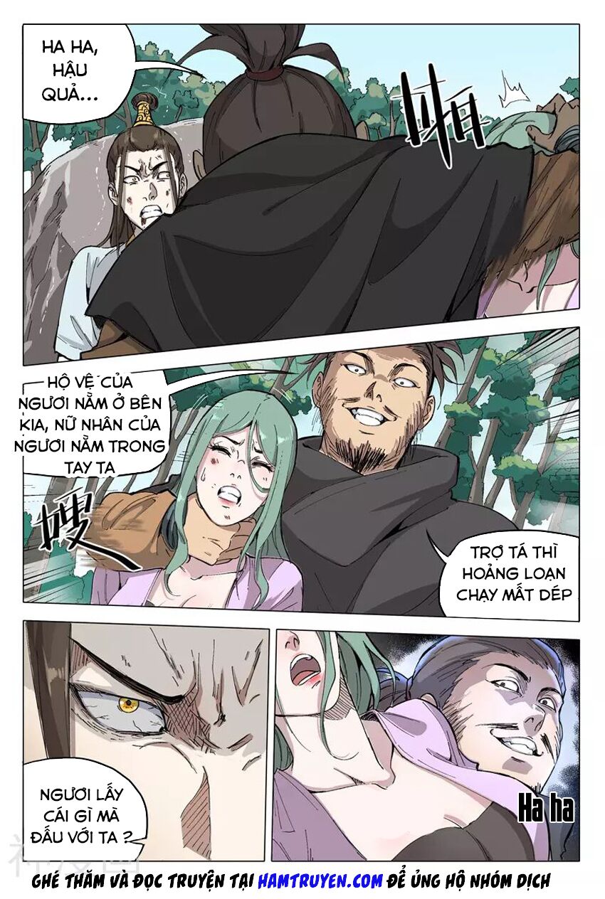 vạn giới tiên trung chapter 161 3