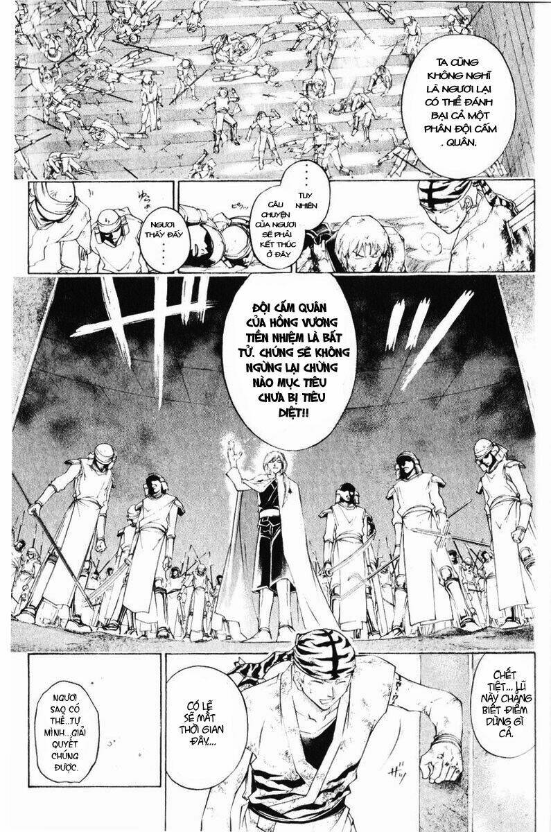 mắt quỷ kyo chapter 254 18