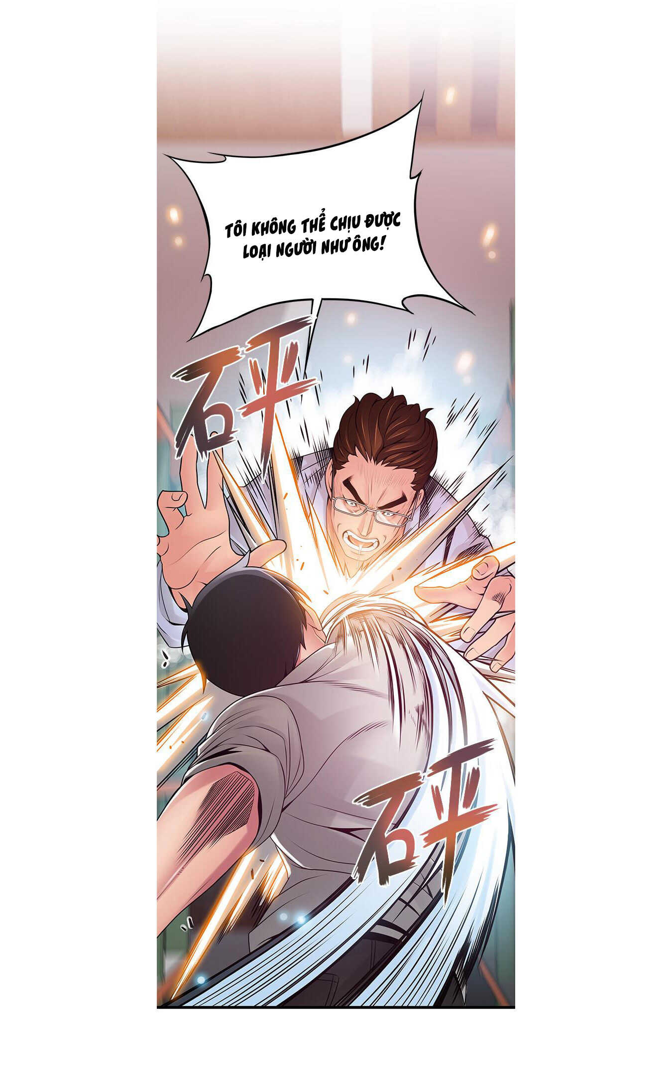 điểm yếu chapter 116 31