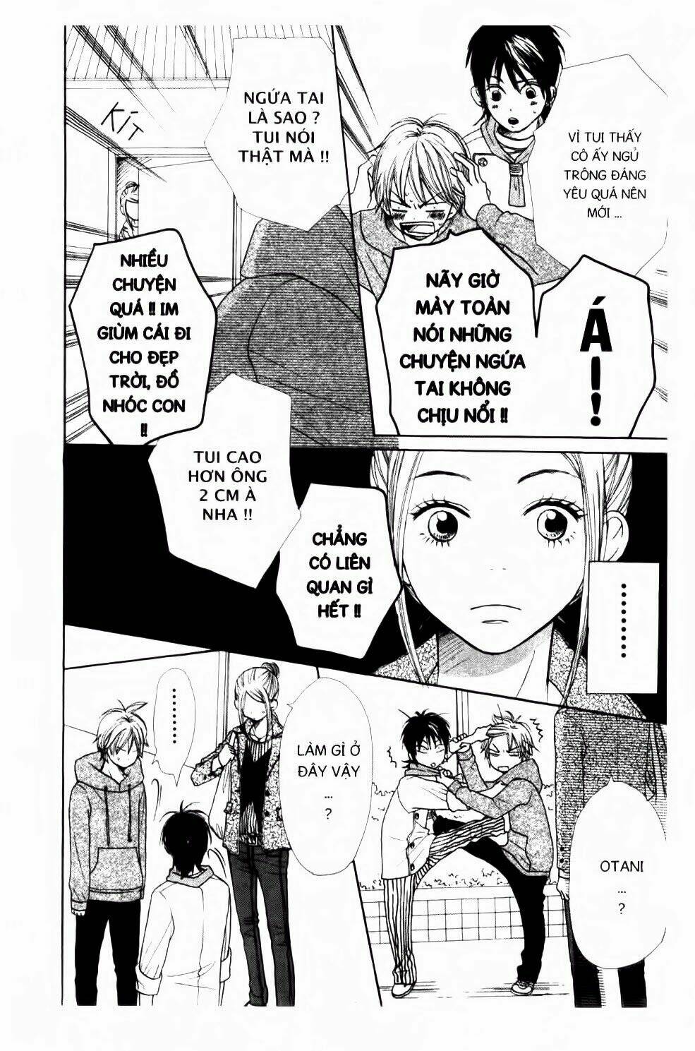 love com - đôi đũa lệch chapter 68 26