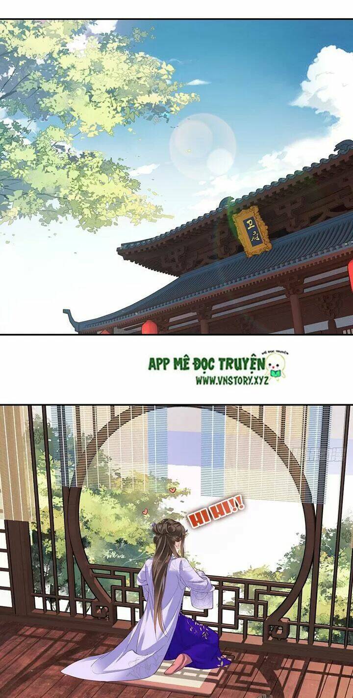 hoàng hậu ương bướng chapter 197 2