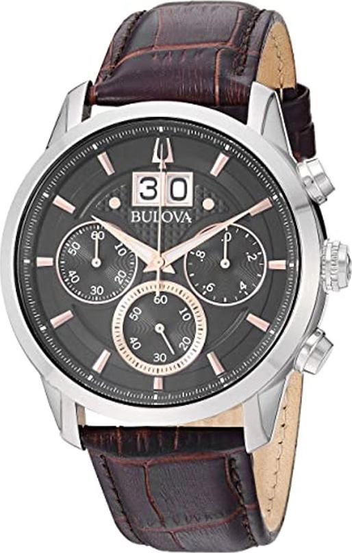Đồng hồ nam Bulova 96B311