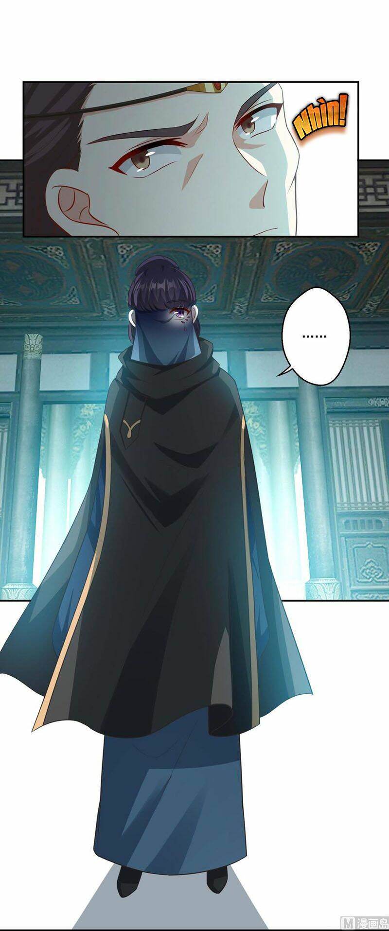 tiên ma đồng tu chapter 172 33