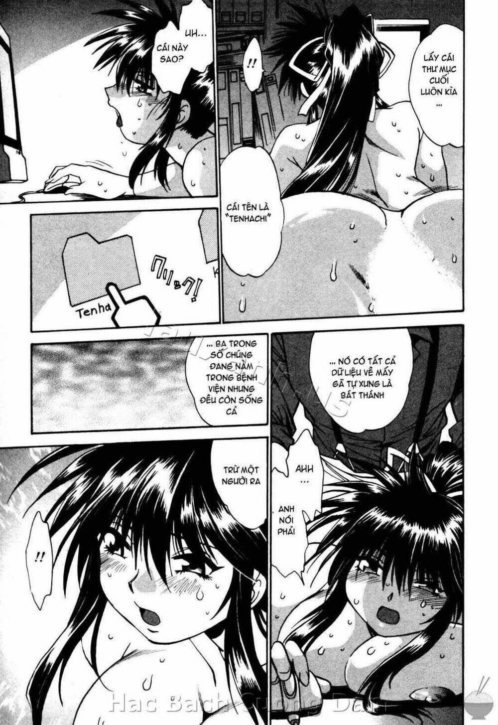 makunouchi deluxe! chapter 19 22