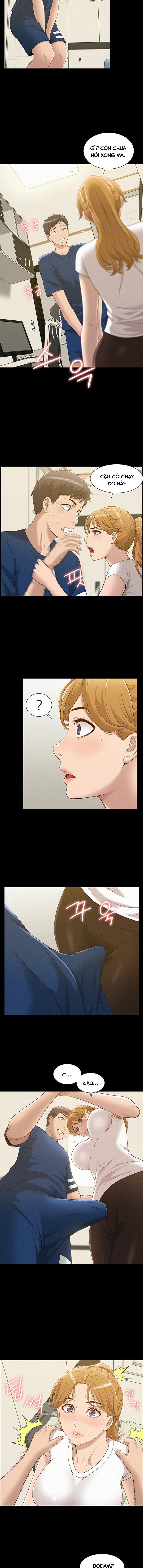 phép màu phòng khám chapter 4 15