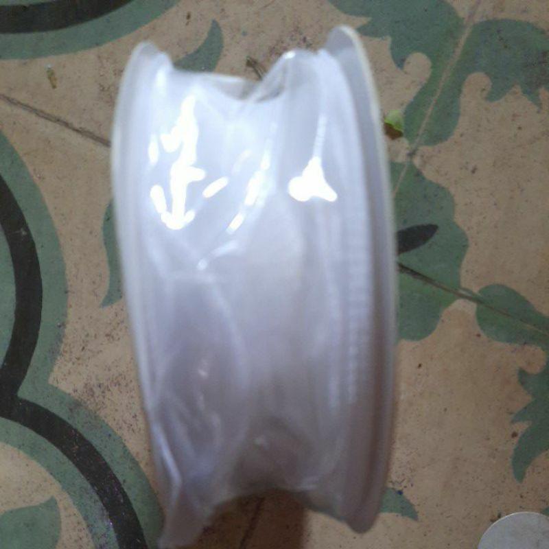 1 cuộn ruybang voan bèo bản 4cm