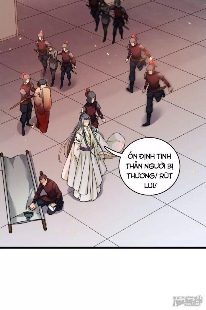 nụ cười của ngươi ngọt gãy tám cái răng của ta chapter 34 19