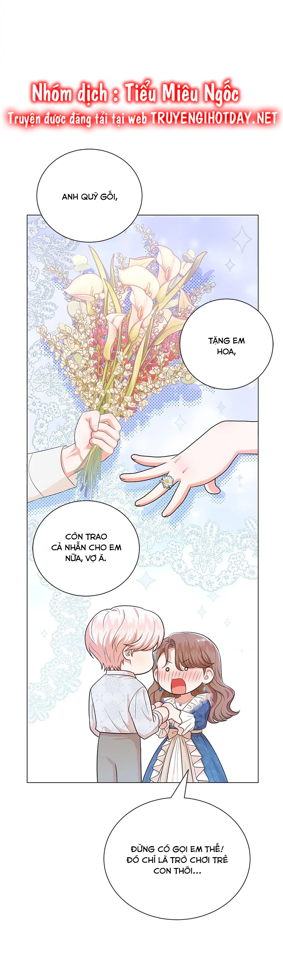 diễn vai ác nữ cũng thật khó khăn chapter 45 9